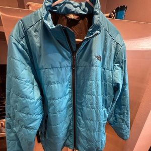 The North Face Down Jacket Size Large